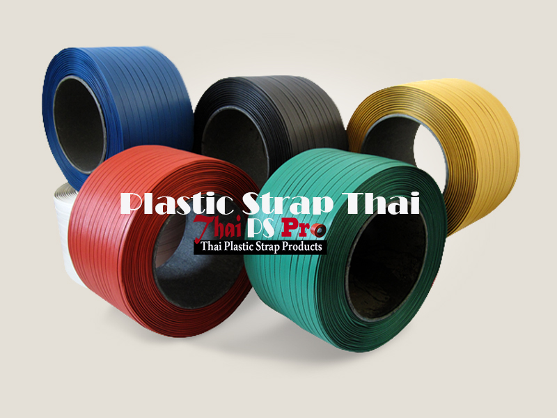สายรัดพลาสติกไทย
